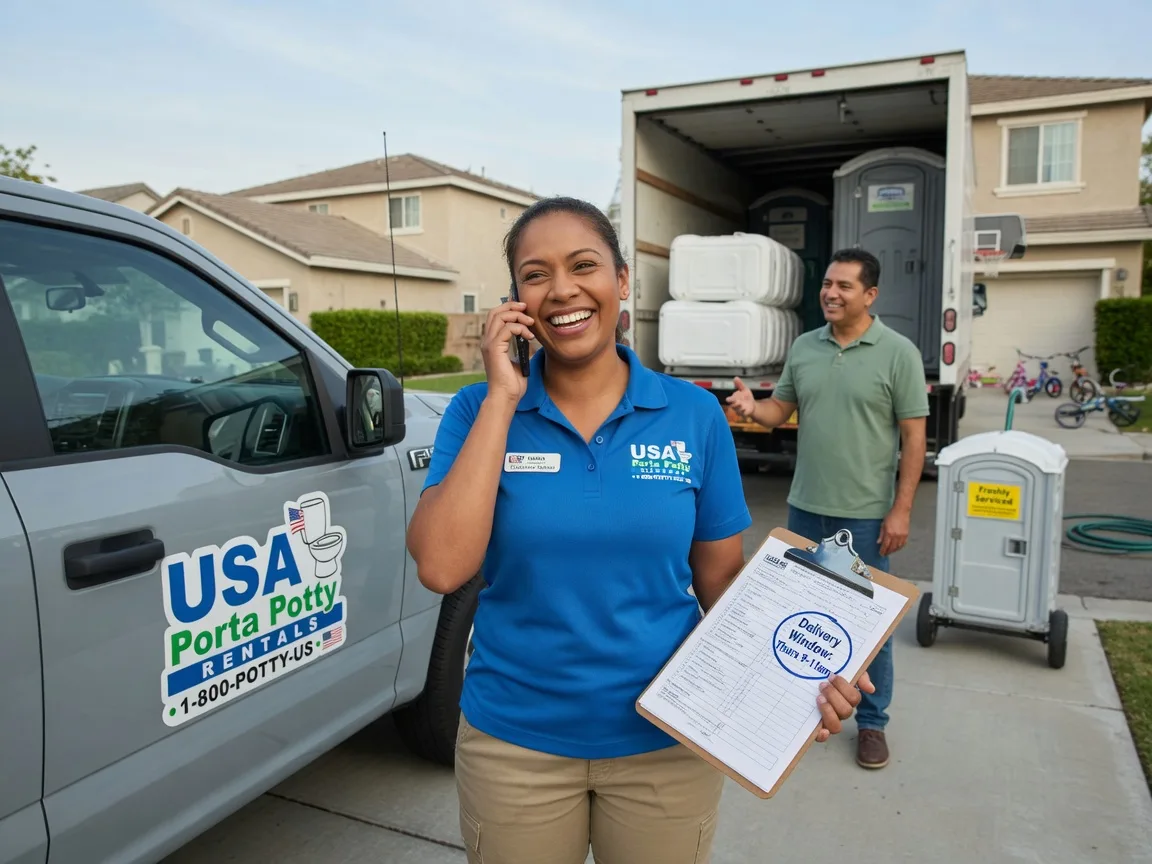 Porta Potty Rental Evart, MI FAQs